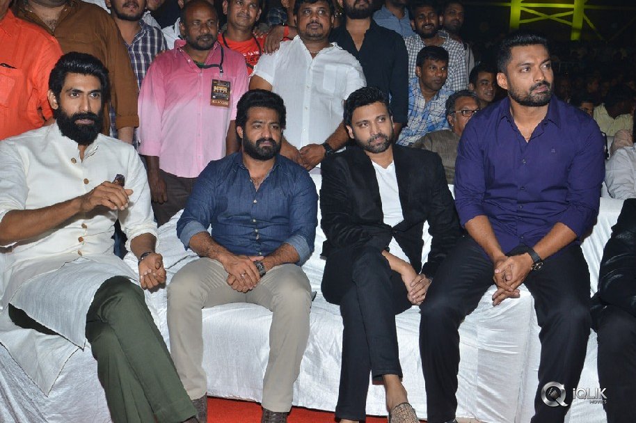 NTR-Biopic-Audio-Launch